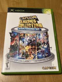 CAPCOM クラッシクス コレクション vol.2 中古　XBOX