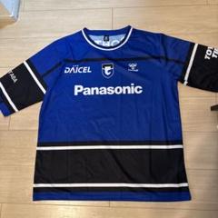 ガンバ大阪 支給品hummel ブラック 長袖ジャージ M-L｜Yahoo