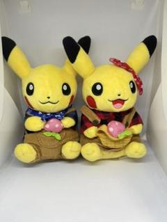 ペア ピカチュウの中古 未使用品 メルカリ