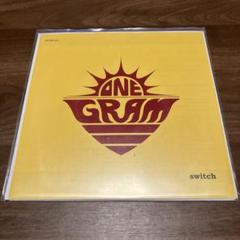 ONEGRAM / switch スイッチ　7インチレコード ONEGRAM / switch スイッチ7インチレコード