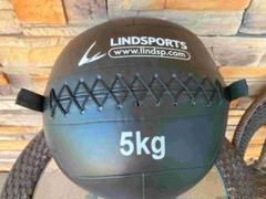 ゴルフスイング　LINDSPORTS メディシンボール 5kg