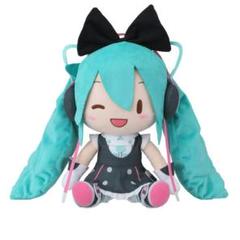 初音ミク ふわふわぬいぐるみ マジカルミライ 初音ミク マジカルミライ2021 ふわふわぬいぐるみ（L） : 初音