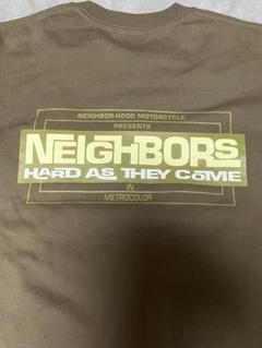 NEIGHBORHOOD 半袖Tシャツ Mサイズ