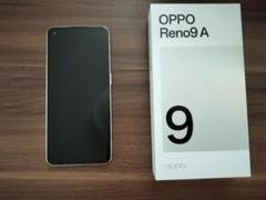 ヴ*ィ様 OPPO Reno9 A 本体 元箱付き ブラック ジャンク扱い OPPO Reno9 A ブラック 本体 - メルカリ