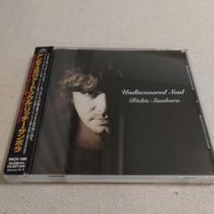 【廃盤 新品未開封】リッチー・サンボラ『アンディスカヴァード・ソウル』 廃盤 新品未開封】リッチー・サンボラ『アンディスカヴァード