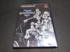 PS2 キングダムハーツ /KINGDOM HEARTS クイックマニュアル無し