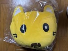 ジャイアンツ 巨人 吉川尚輝 パペット クッション ナオキツネ