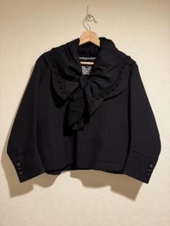 tricot COMME des GARCONS 12SS リボンデザインJKT