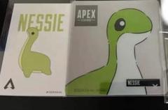 ❶APEX Legends ネッシーカフェ ポストカードコースター まとめ売り ❶APEX Legends ネッシーカフェ ポストカードコースター まとめ
