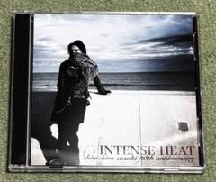 最新アルバム　鈴木慎一郎/INTENSE HEAT BLOOD