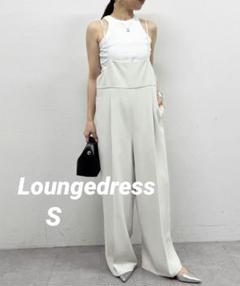 専用です。ラウンジドレス　サロペット Loungedress サロペット オーバーオール デニムオールインワン
