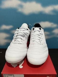 PUMA KING ミライJAPAN サッカースパイク24センチ未使用 PUMA｜メンズ プーマ キングミライ HG/AG サッカー スパイク