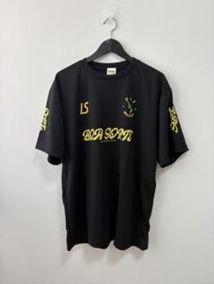【希少】ルースイソンブラ Tシャツ 大きめ 刺繍ロゴ Lサイズ相当 希少】ルースイソンブラ Tシャツ 大きめ 刺繍ロゴ Lサイズ相当