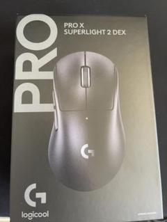 Logicool G PRO X SUPERLIGHT2 DEX
