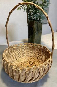 お買い得ブロカント花摘みバスケット お買い得ブロカント花摘みバスケット - メルカリ