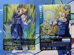 ドラゴンボールデータカードダス 限界突破 破壊王子ベジータ③