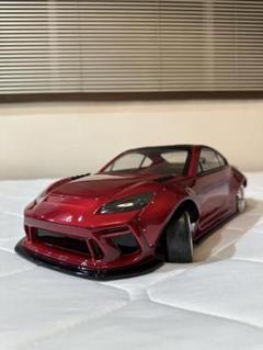 シバタGパワーコンセプトR31ボディ1/10 未開封 シバタGパワーコンセプトR31ボディ1/10 未開封 シバタGパワー