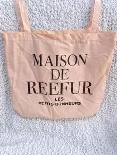 新品✨MAISON DE REEFUR ショッパー　エコバッグ全13枚【単品可】 2025年最新】Maison de Reefur レディース エコバッグの人気