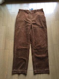 Polo Ralph Lauren 太畝 コーデュロイ パンツ