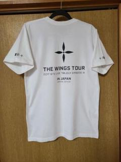 BTS ツアーMD Tシャツ SYS 新品 タグ付き 2025年最新】bts tシャツ ツアーの人気アイテム - メルカリ