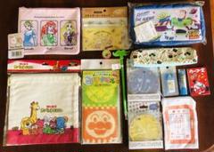 新品未使用　キャラクター多数　女の子セット　文具　雑貨　14点➕おまけ1点