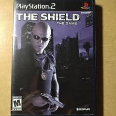 THE SHIELD: THE GAME (PS2) 北米版