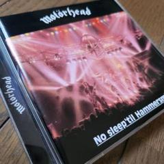motorhead inferno アナログ盤LP 名盤インフェルノ2枚組