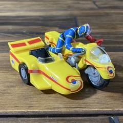 破損あり　TUYAMA ツヤマ 人造人間キカイダー サイドマシン ソフビ 破損あり TUYAMA ツヤマ 人造人間キカイダー サイドマシン ソフビ