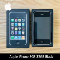 iPhone3GS 16GB ブラック　softbank 箱付き美品 2025年最新】iPhone 3gs 16GB softbankの人気アイテム - メルカリ