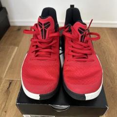 NIKE Mamba Focus コービー25.5cm