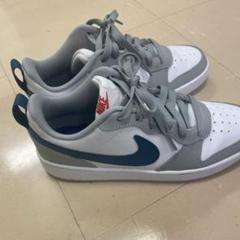 NIKE スニーカー コートボロー