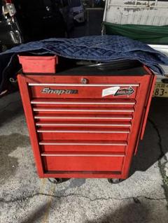 Snap-on ツールキャビネット 大型 赤　KRA4008EKのサムネイル