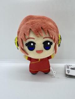 銀魂 ちびぐるみ vol.1 神楽 ぬいぐるみ ナムコ - メルカリ