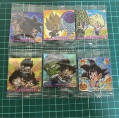 ドラゴンボールシールウエハース
