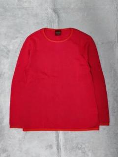 希少 KENZO PARIS ケンゾー Archives 赤 ニット セーター