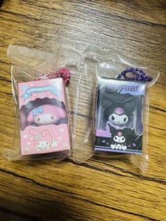 サンリオキャラクターズ　チョコボックス マイメロ&クロミ　セット