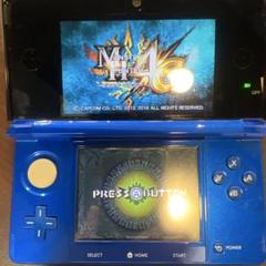 3DSとモンハン4G モンスターハンター4G Nintendo 3DS - メルカリ
