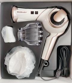 アデランスヘアドライヤーBosleyLEXT Professionalホワイト アデランス、プロ仕様のヘアドライヤー「Bosley LEXT