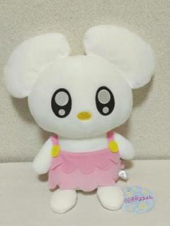 即購入⭕️ ♡ぷにるはかわいいスライム♡ BIGぬいぐるみ 【キュティちゃん】 ぷにるはかわいいスライム BIGぬいぐるみ キュティちゃん 1点