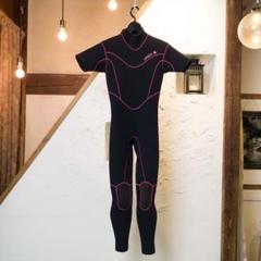 Lanty ウェットスーツ　シーガル New wetsuit Model LTD System key-zip V8の生地はとにかく
