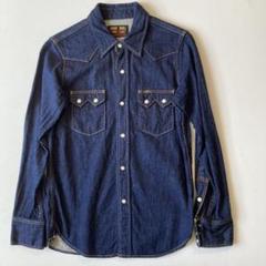 UES ウエス UNION MADE デニムシャツ ヴィンテージ サイズ0 レア
