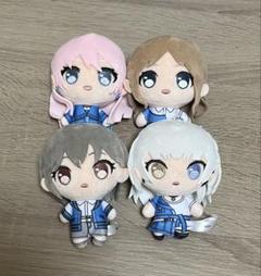 BanG Dream! ぷちっしゅ！ 燈 楽奈 2種セット 2025年最新】要楽奈 ぷちっしゅの人気アイテム - メルカリ