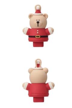 新品未開封 スタバ 2022 クリスマスベアリスタ くるみ割り人形 ぬいぐるみ 新品未開封 スタバ 2022 クリスマスベアリスタ くるみ割り人形