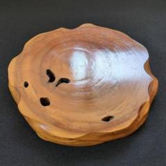 天然木　花台