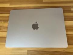 Apple MacBook Air M2 13.6型　256GB、8GB