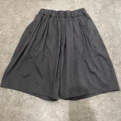 NO CONTROL AIR ノーコントロールエアー　袴ショートパンツ　麻リネン 2025年最新】ノーコントロールエアー ショートパンツ・ハーフ