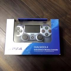 PS4純正 コントローラー(箱・説明書付き)