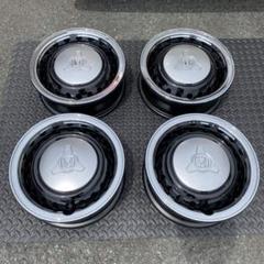 ①N-BOX JOY新車外し14インチスチールホイール2本×1(バラ売り不可) N-ONE N-BOX ホンダ純正ホイール 14インチ 4本 新車外し - メルカリ