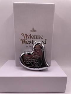 レア】Vivienne ハート型 ガスライター 筆記体モデル 火花確認済