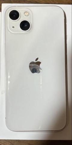 iPhone13 バッテリー残量100%